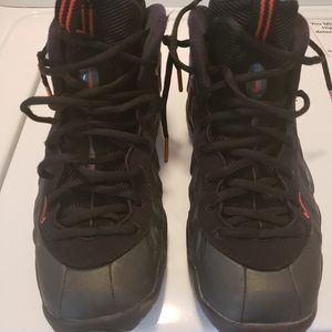 Boys Nike Foamposite